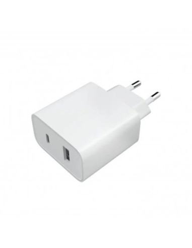 Cargador pared xiaomi mi dual usb