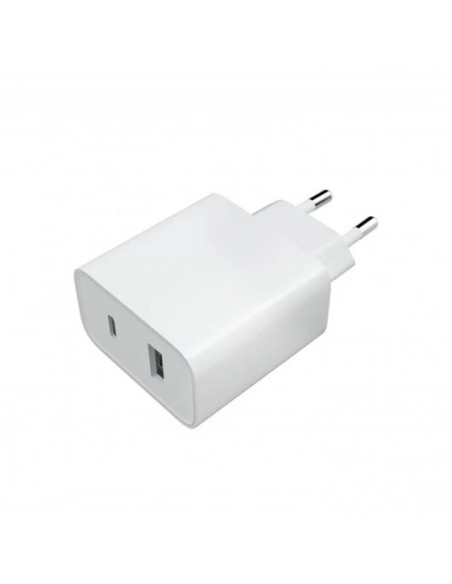 Cargador pared xiaomi mi dual usb