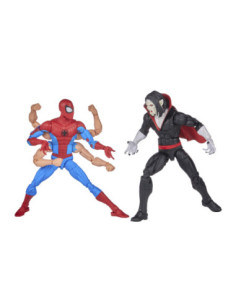 Pack 2 figuras hasbro marvel legends
