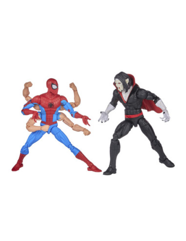Pack 2 figuras hasbro marvel legends