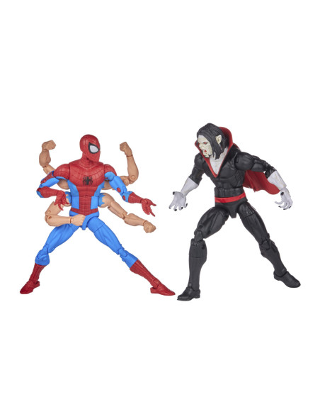 Pack 2 figuras hasbro marvel legends