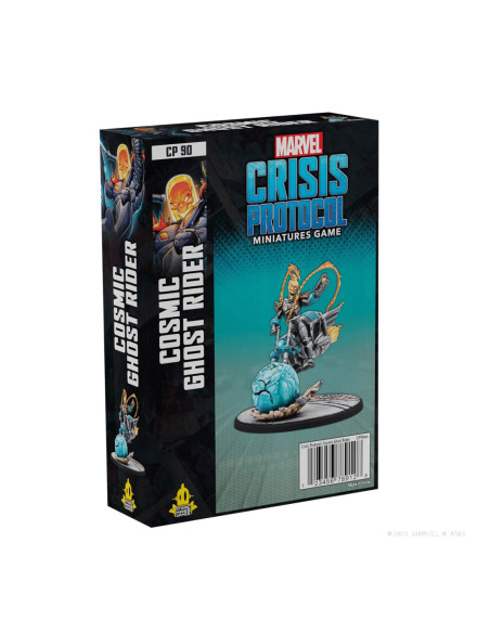 Juego mesa marvel crisis protocol cosmic