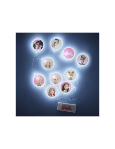 Luces decorativas paladone barbie