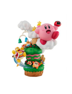 Figura megahouse kirby super star gourmet
