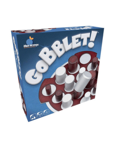 Juego mesa gobblet!