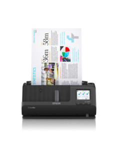 Escaner sobremesa epson es - c380w a4 30ppm