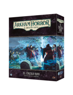 Juego mesa arkham horror: el círculo