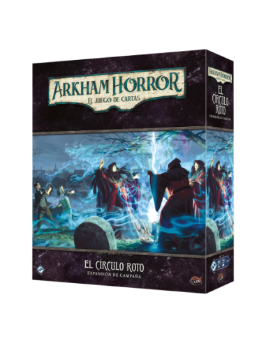 Juego mesa arkham horror: el círculo