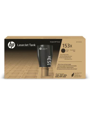 Kit hp recarga toner 153x laserjet