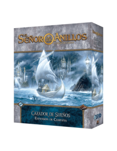 Juego mesa el señor los anillos