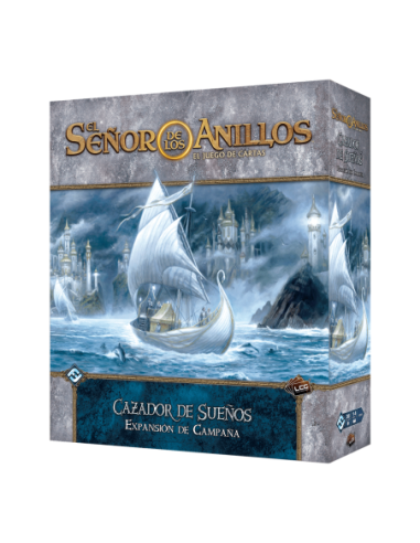 Juego mesa el señor los anillos