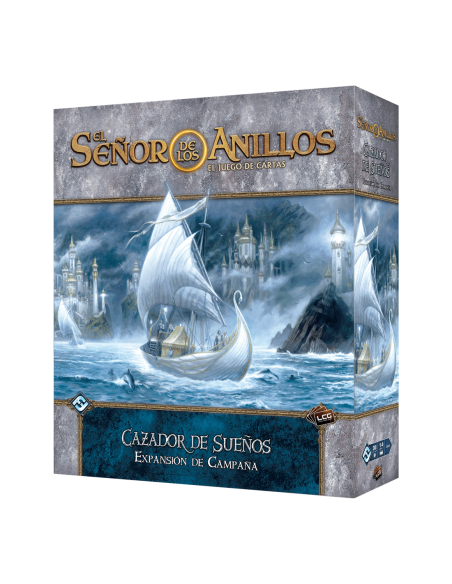 Juego mesa el señor los anillos