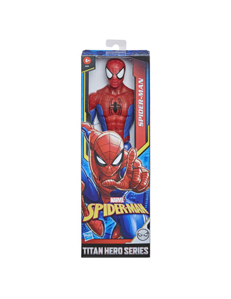 Figura hasbro marvel titan hero series
