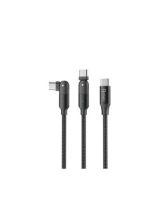 Cable qcharx melbourne tipo c a