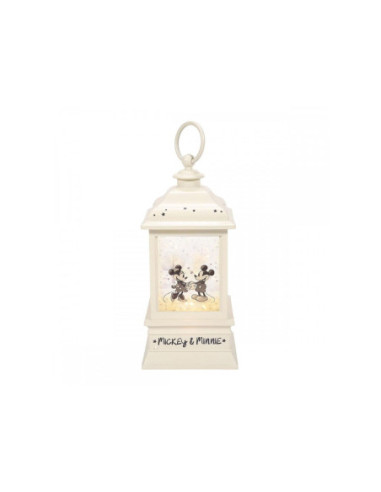 Farolillo purpurina enesco disney mickey &