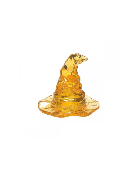 Figura decorativa acrílica enesco harry potter