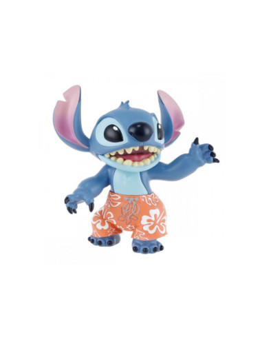 Figura decorativa enesco disney stitch aloha