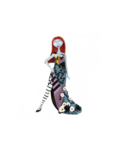 Figura decorativa enesco disney sally floreada