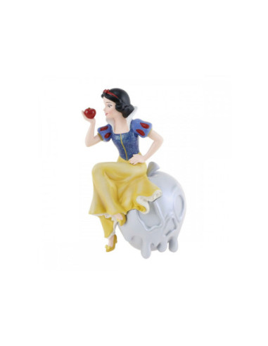 Figura decorativa enesco disney 100 blancanieves