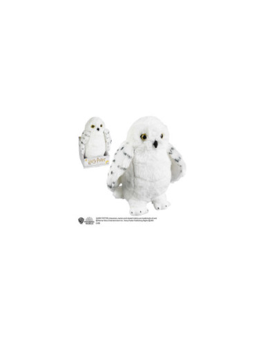 Peluche the noble collection harry potter