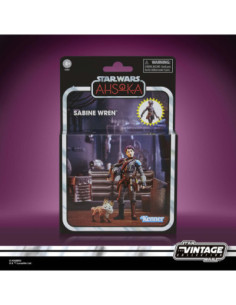 Figura hasbro star wars ahsoka sabine