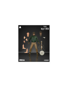 Figura neca universal monster scale action