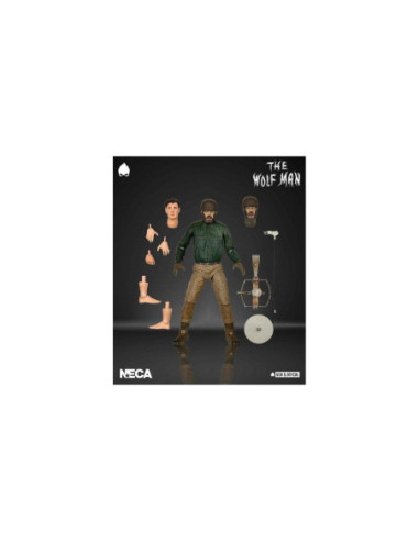 Figura neca universal monster scale action