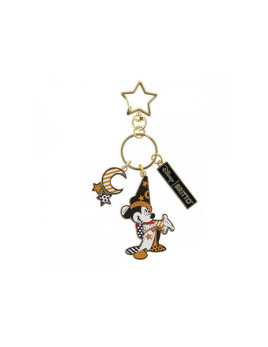 Llavero enesco disney mickey hechicero