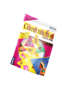 Juego mesa devir come nachos