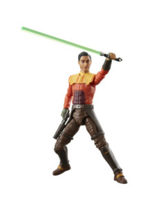 Figura hasbro star wars the black