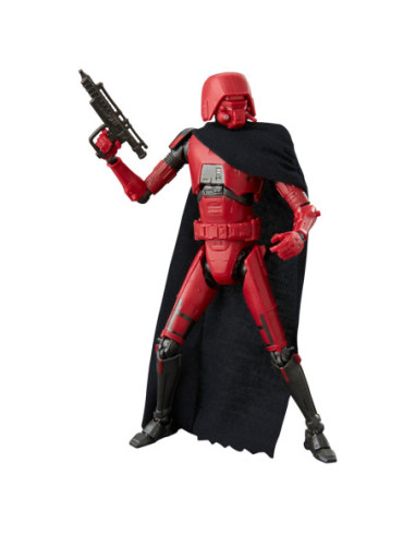 Figura hasbro star wars the black