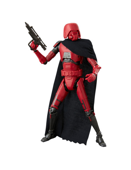 Figura hasbro star wars the black