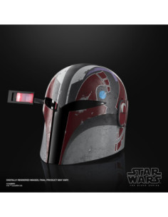 Casco electrónico hasbro star wars the