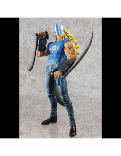 Figura megahouse portrait of pirates one