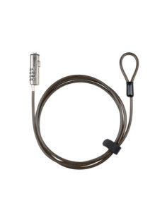 Cable seguridad tipo nano tooq con