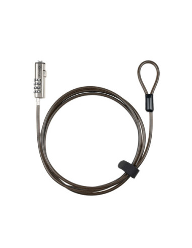 Cable seguridad tipo nano tooq con