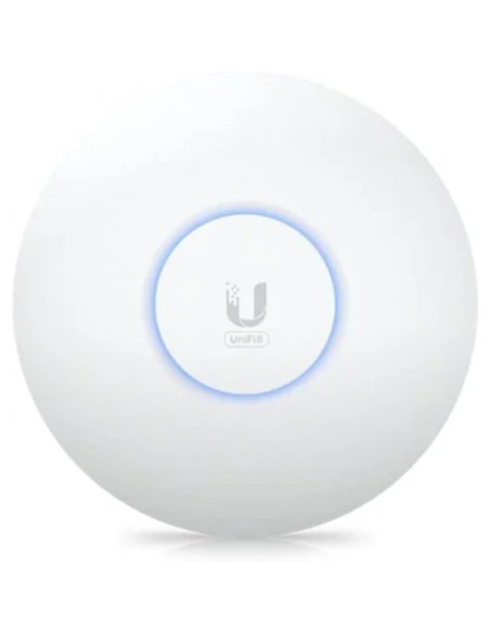 Punto acceso inalambrico ubiquiti u6+