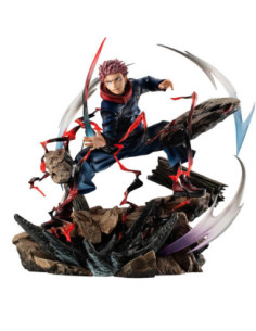 Figura megahouse jujutsu kaisen yuji itadori