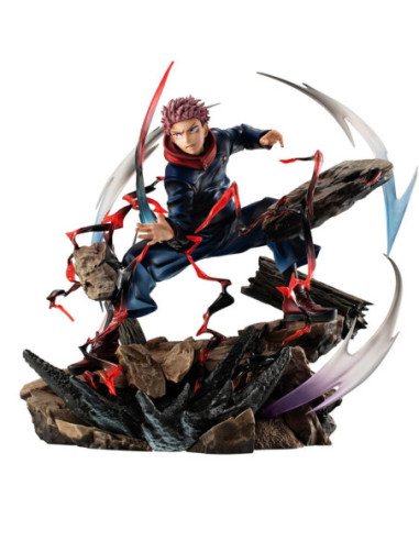 Figura megahouse jujutsu kaisen yuji itadori