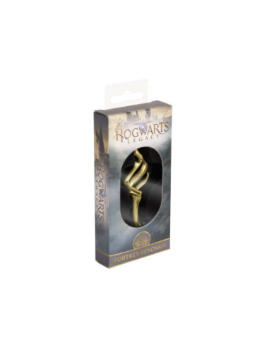 Llavero the noble collection hogwarts legacy