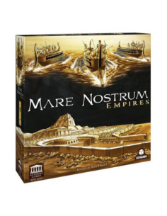 Juego mesa mare nostrum empires edad