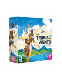 Juego mesa las tribus del viento