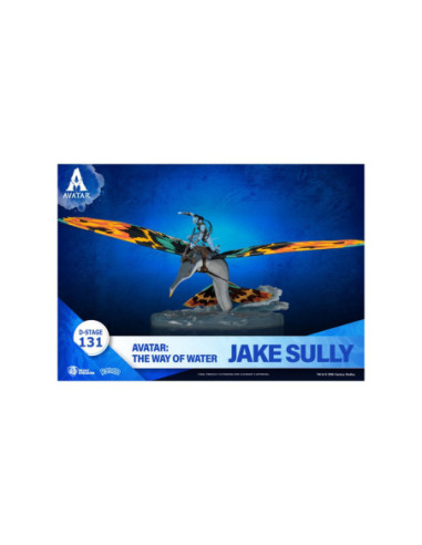 Figura beast kingdom dstage avatar 2