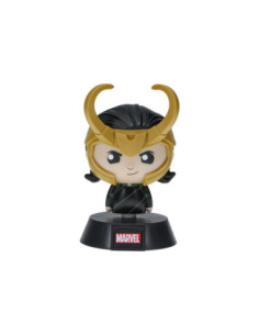 Lámpara padalone icon marvel avengers loki