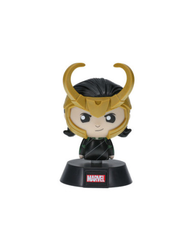 Lámpara padalone icon marvel avengers loki
