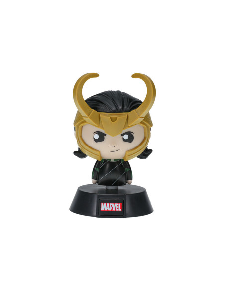 Lámpara padalone icon marvel avengers loki