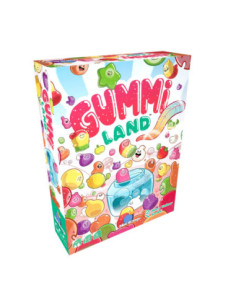 Juego mesa gummiland edad recomendada 6