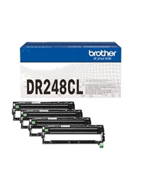 Tambor brother dr248cl 20000 30000 paginas