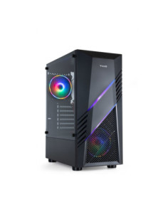 Caja ordenador gaming tooq tqgcc102 - b biohazard