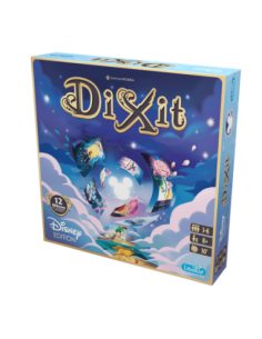 Juego mesa dixit disney pegi